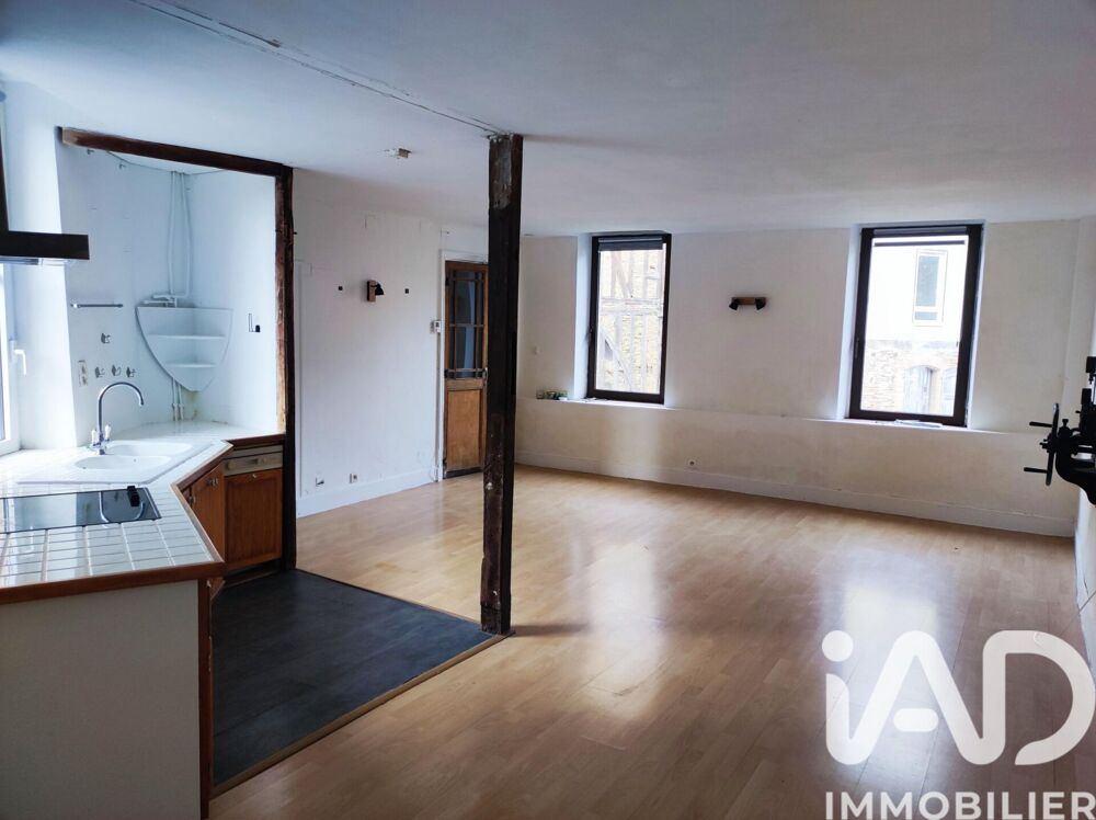 Vente Maison de ville 4 pièces