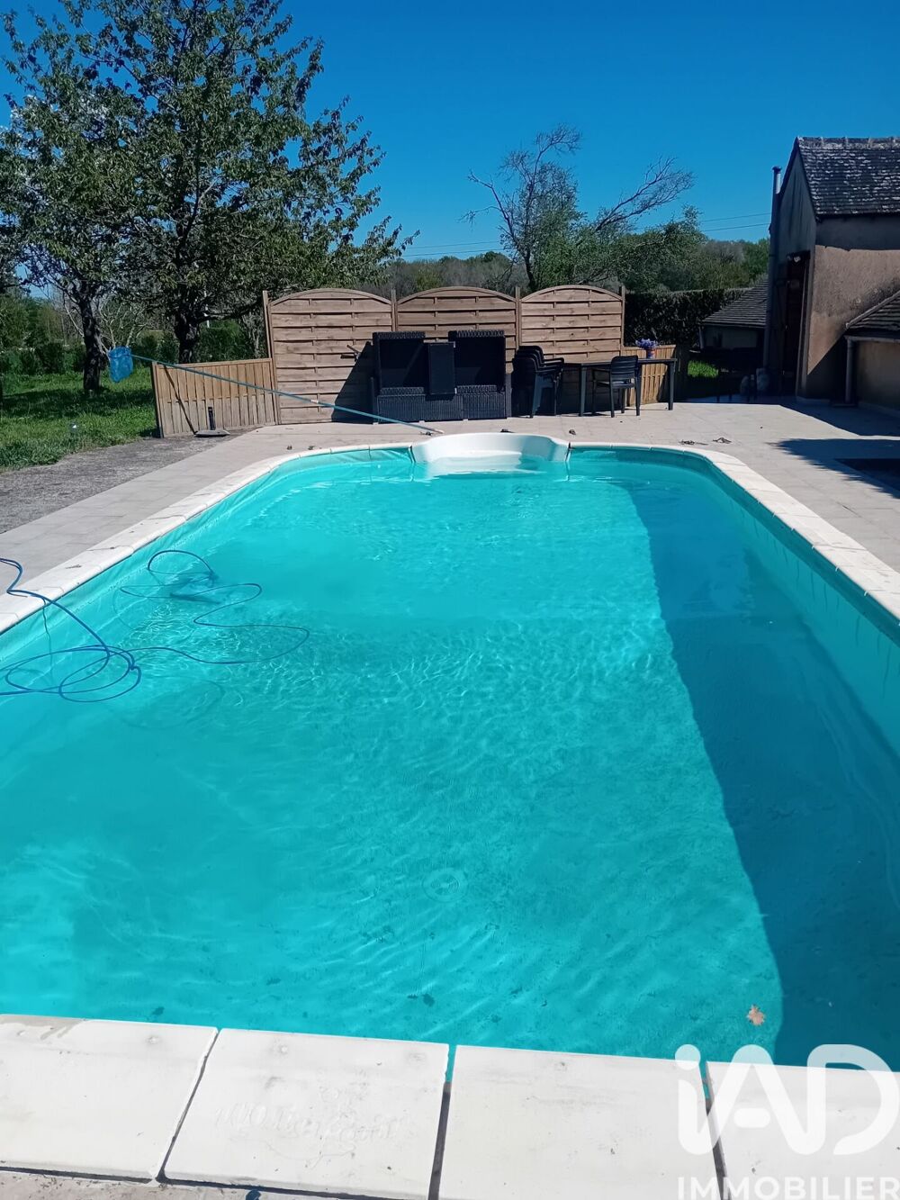 Vente Maison/villa 6 pièces