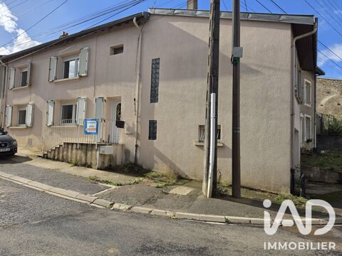   Vente Maison de village 4 pièces Maison - 4 pièce(s) - 103 m²