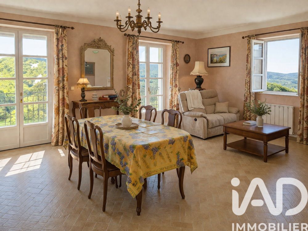 Vente Maison Vente Maison/villa 5 pièces Clansayes