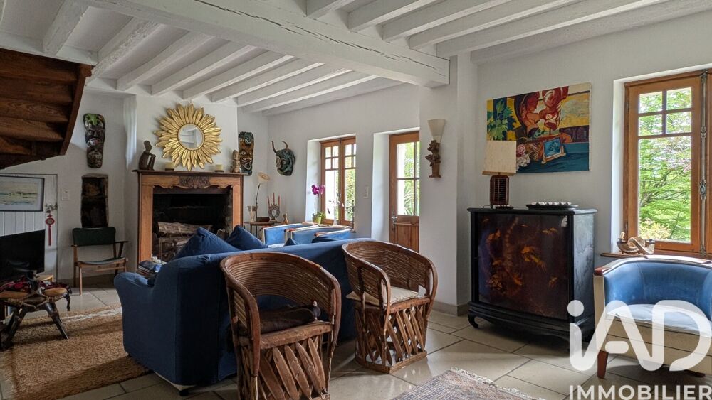 Vente Maison/villa 8 pièces