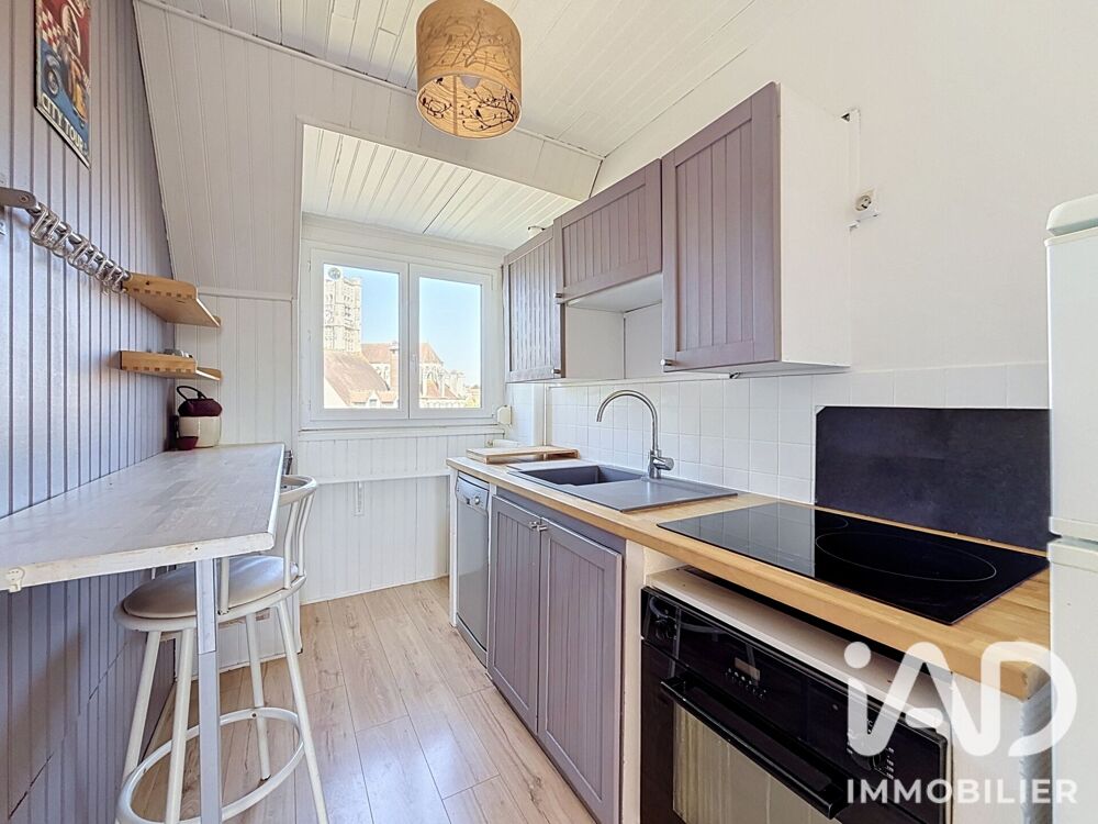 Vente Appartement Vente Duplex 4 pièces Auxerre