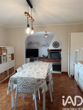  Maison à vendre 6 pièces 139 m²