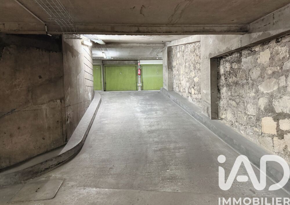 vente Parking / Garage - 12 m² Paris 17