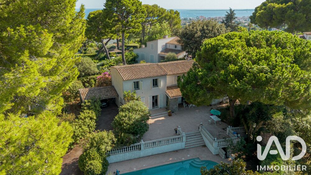 Vente Maison Vente Maison/villa 7 pièces Antibes