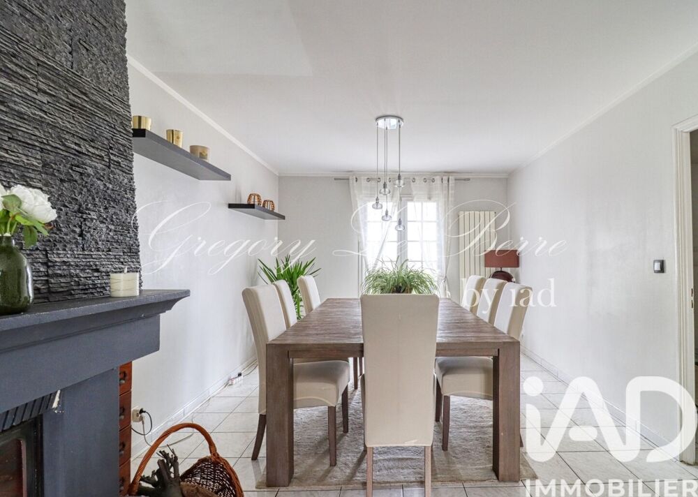 Vente Maison Vente Pavillon 7 pièces Chaumontel