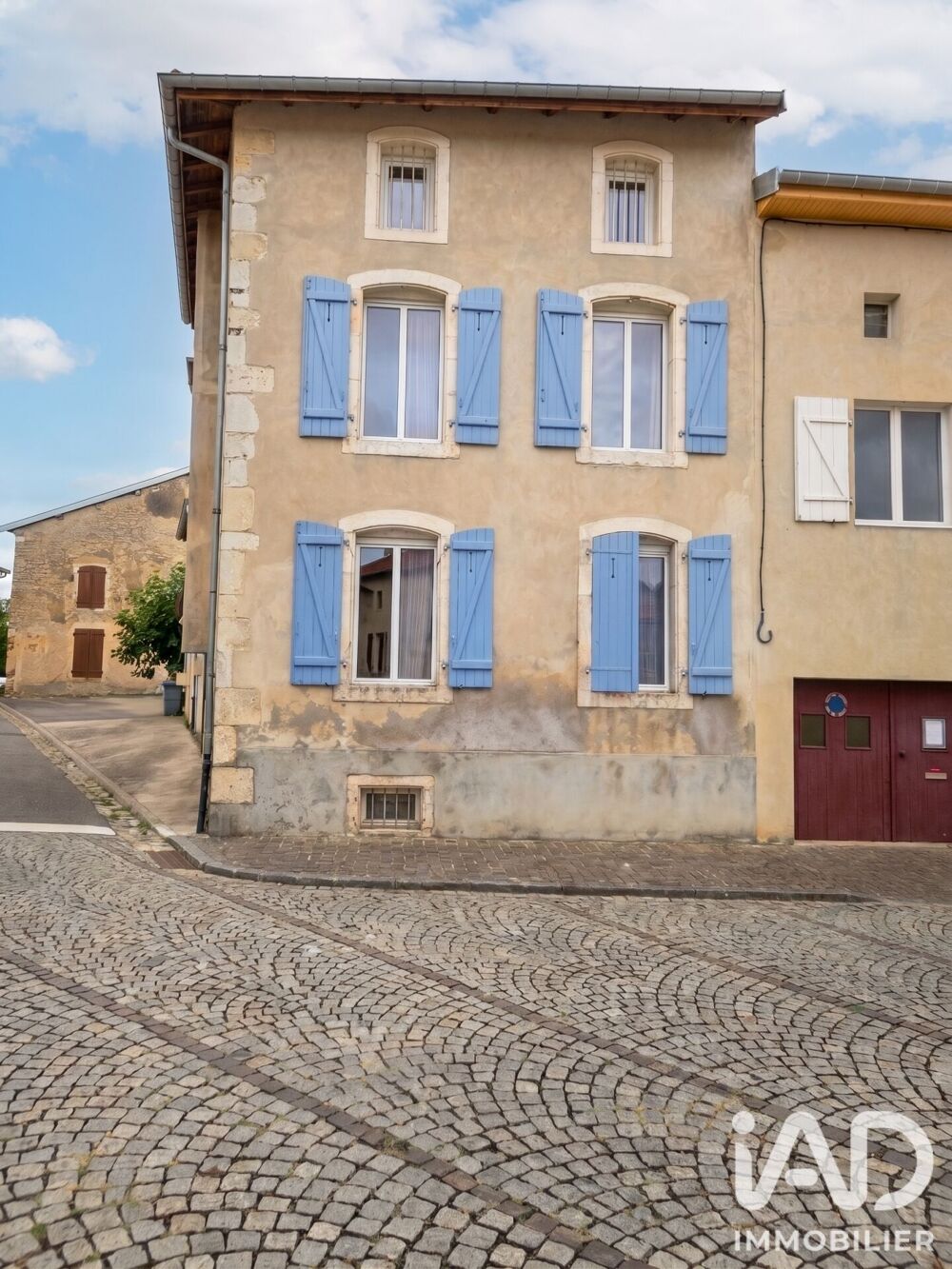 Vente Maison Vente Maison/villa 6 pièces Liverdun