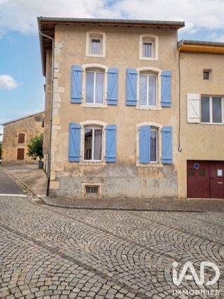  Maison à vendre 6 pièces 154 m²