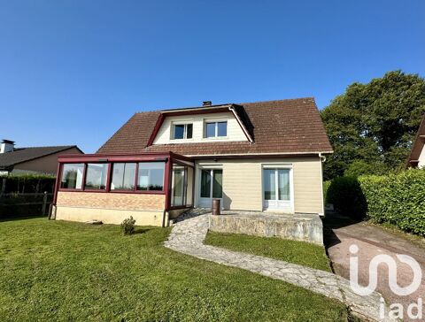  Vente Maison Maison - 7 pi�ce(s) - 124 m�