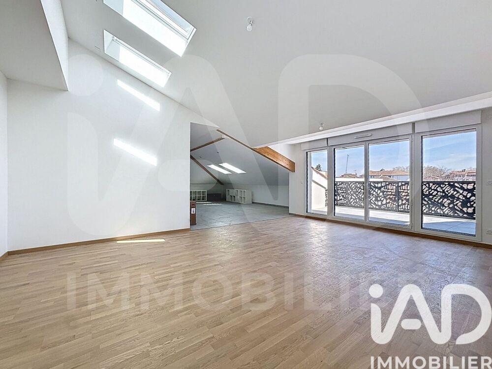 vente Appartement - 4 pièce(s) - 119 m² Toulouse (31300)
