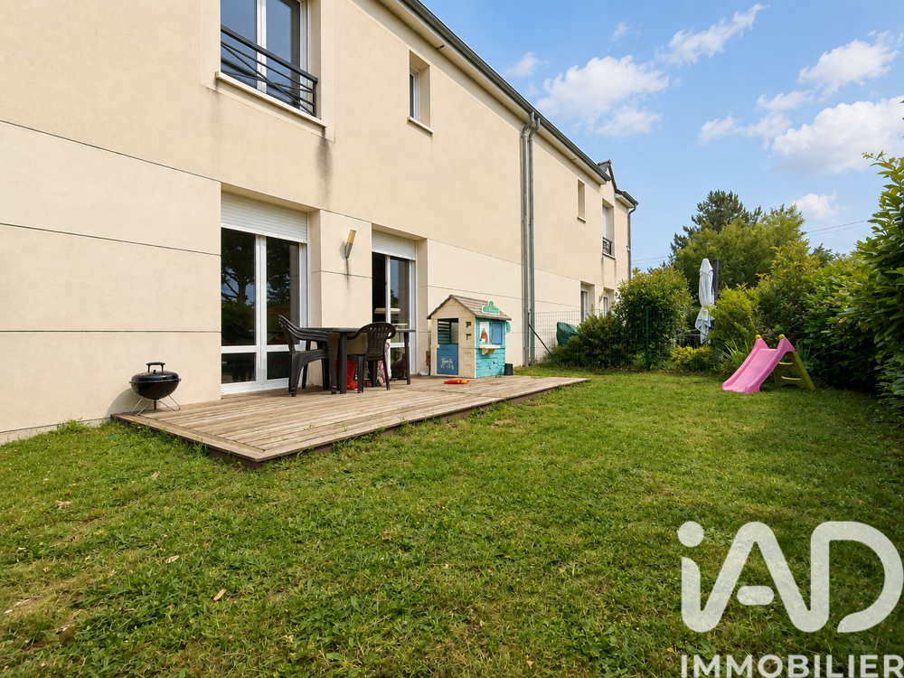 Vente Maison traditionnelle 5 pièces
