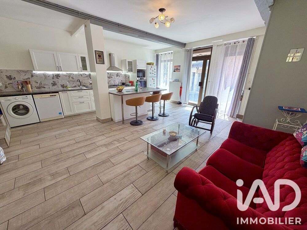 Vente Maison de ville 8 pièces