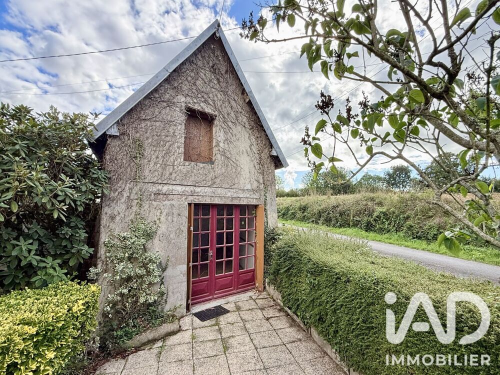 Vente Maison Vente Maison/villa 5 pièces Hudimesnil