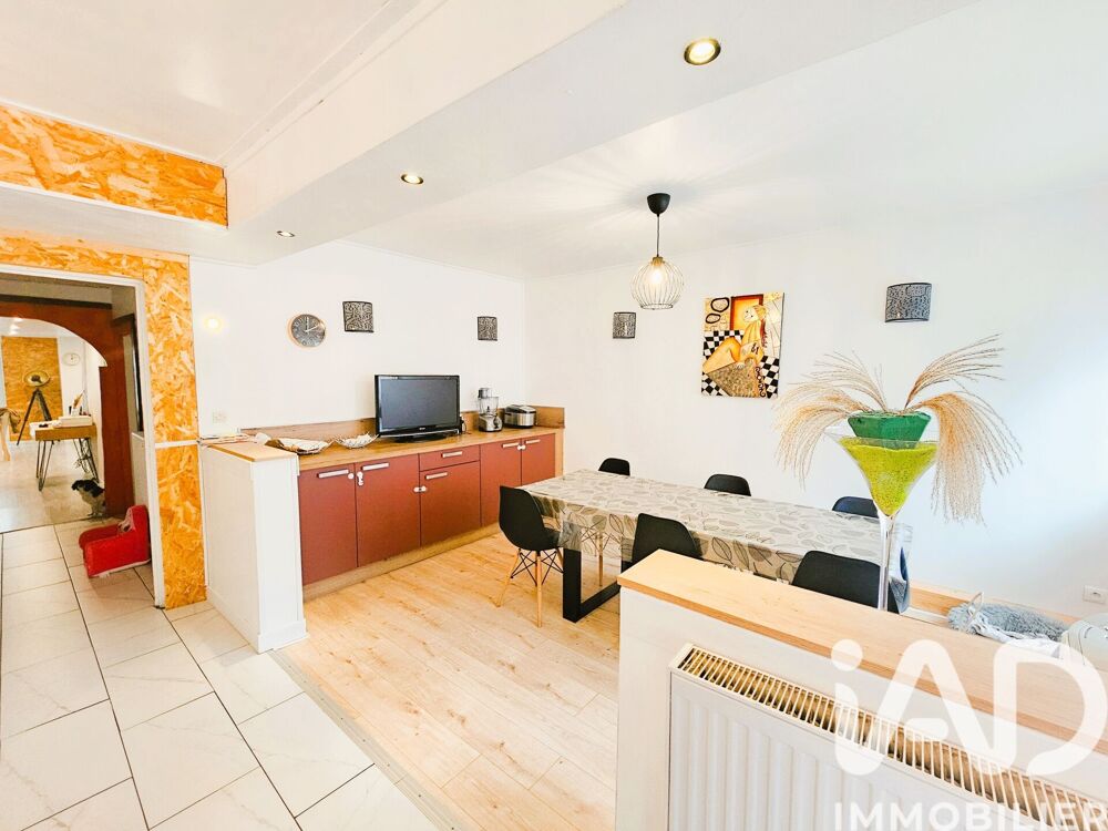 Vente Maison/villa 6 pièces