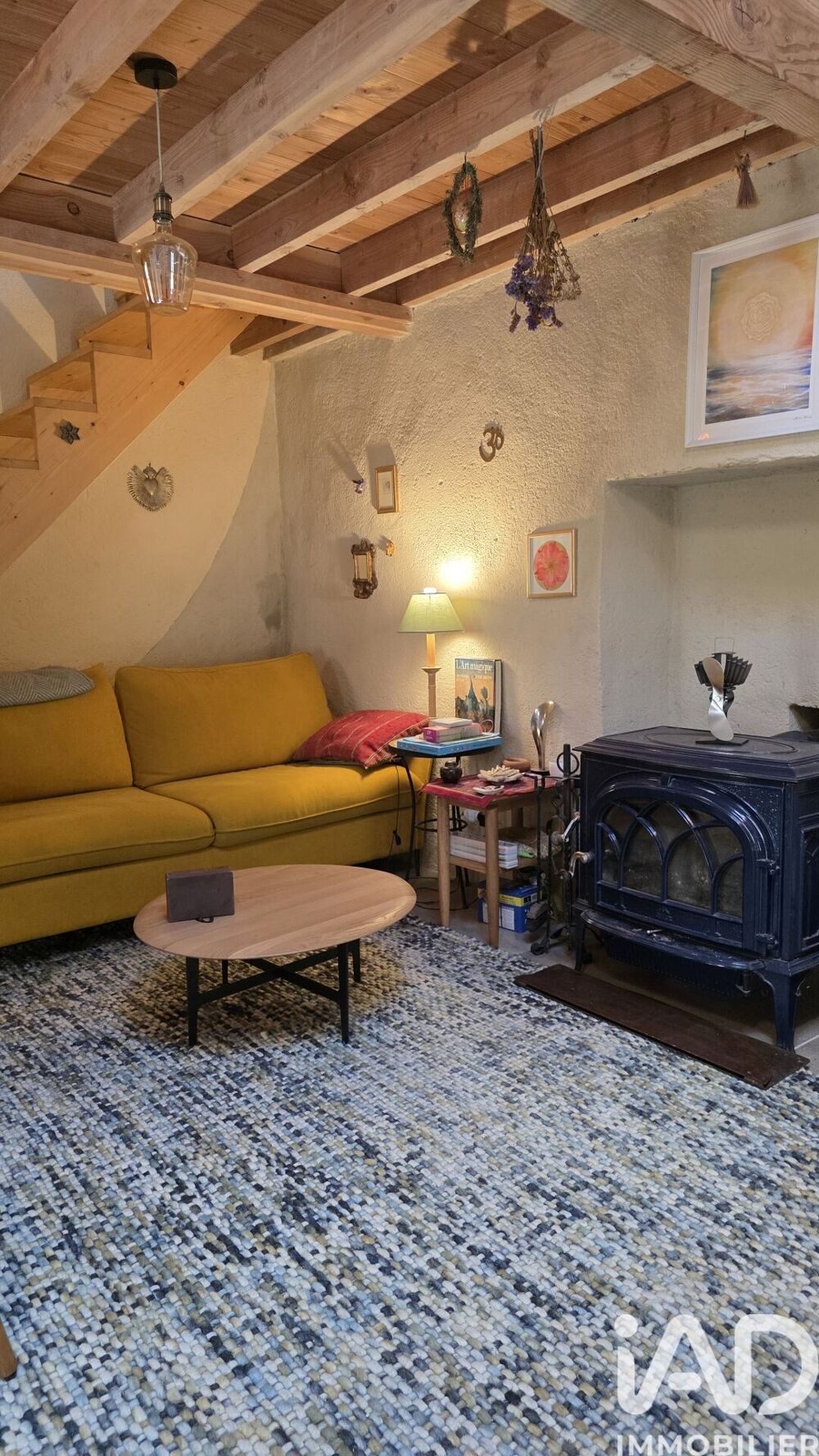 Vente Maison Vente Maison de village 4 pièces Pont-de-barret
