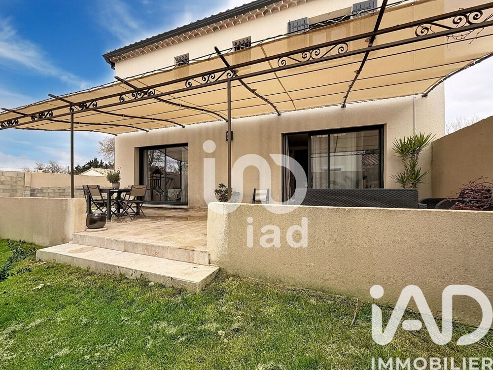 Vente Maison Vente Maison traditionnelle 5 pièces Avignon