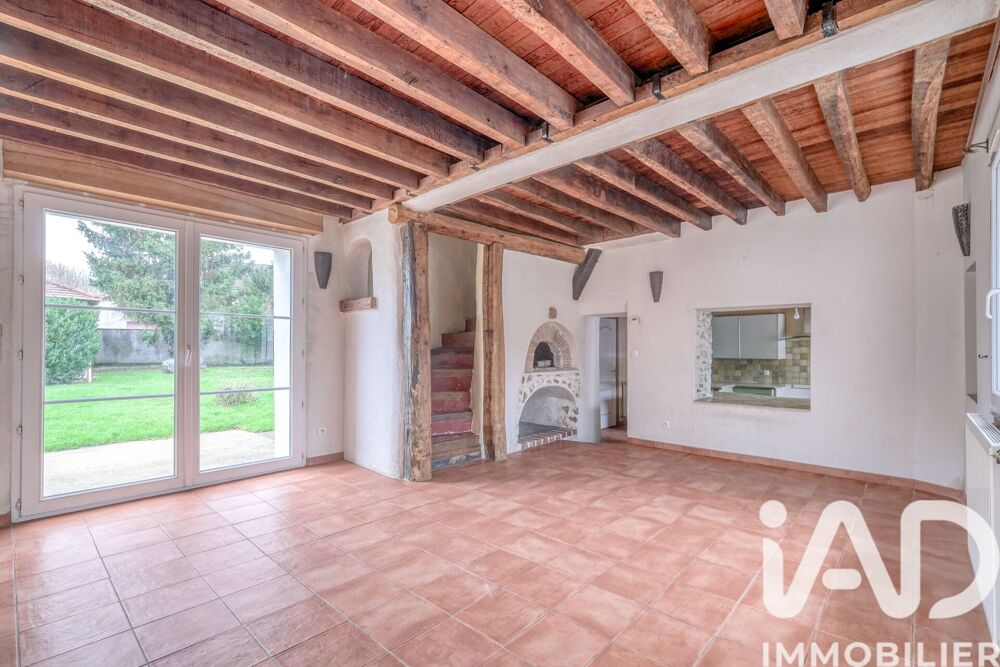 Vente Maison Vente Maison/villa 7 pièces Sancy