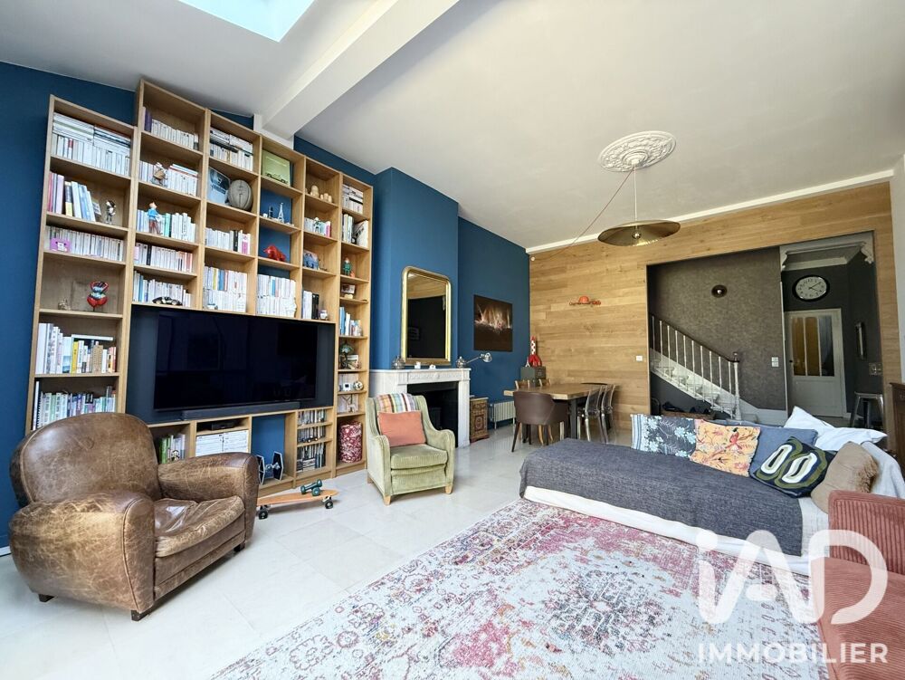 Vente Maison/villa 6 pièces