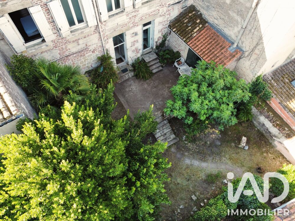 Vente Maison de ville 6 pièces
