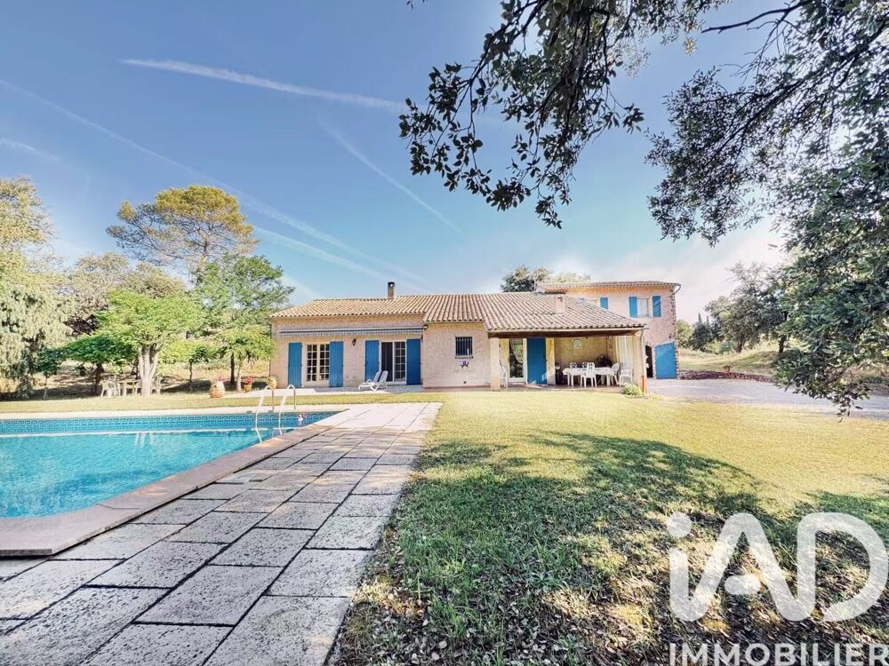 Vente Maison Vente Maison/villa 5 pièces Le luc