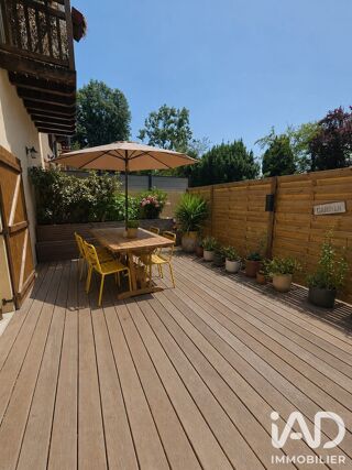  Maison à vendre 4 pièces 124 m²