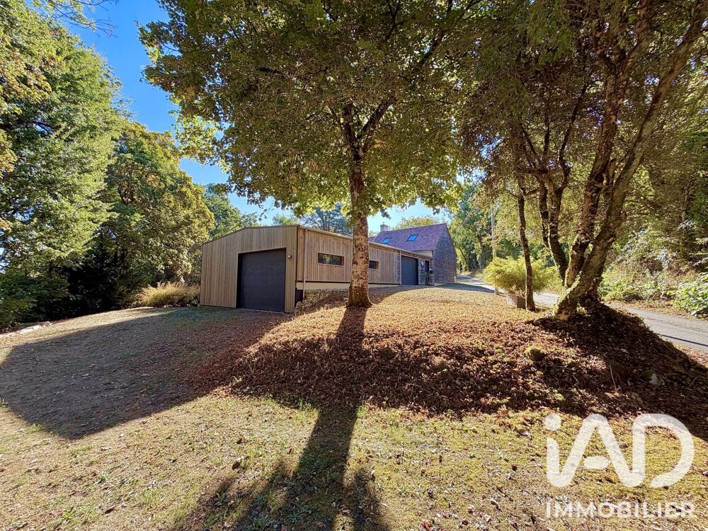 Vente Maison Vente Maison d'architecte 7 pièces Saint-hilaire-sur-benaize