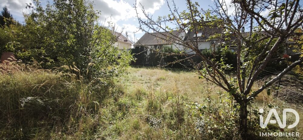 Vente Terrain Vente Terrain à bâtir 475 m&sup2; Pierrelaye