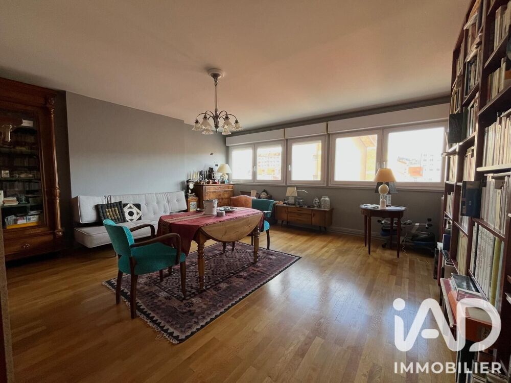 Vente Appartement Vente Appartement 4 pièces Saint-Étienne