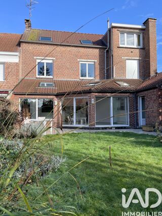  Maison à vendre 10 pièces 206 m²