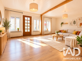 Vente Maison Vente Maison/villa 6 pièces Clouange