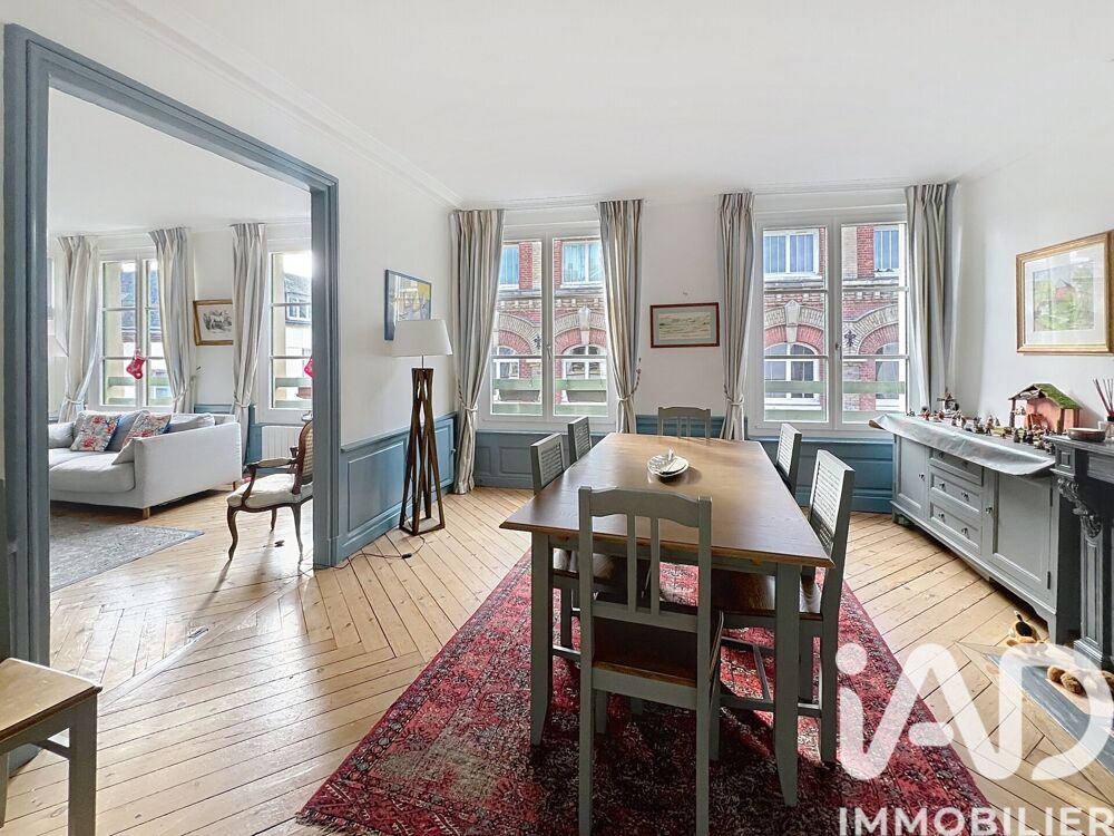 Vente Appartement 6 pièces