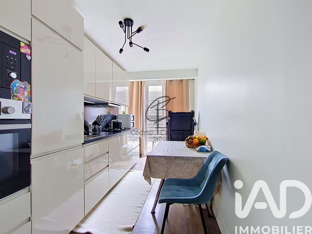 Vente Appartement Vente Appartement 3 pièces Roissy-en-brie