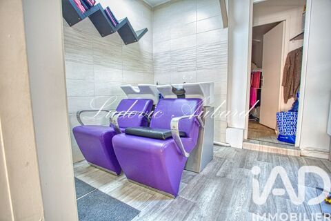   Vente Esthétique, Coiffure 35 m&sup2; 