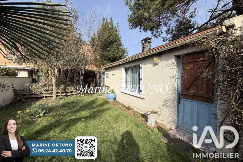 Vente Maison/villa 6 pièces