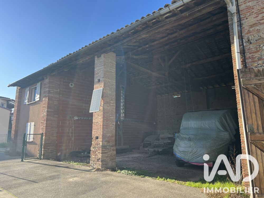 Vente Maison Vente Maison/villa 6 pièces Saint-alban