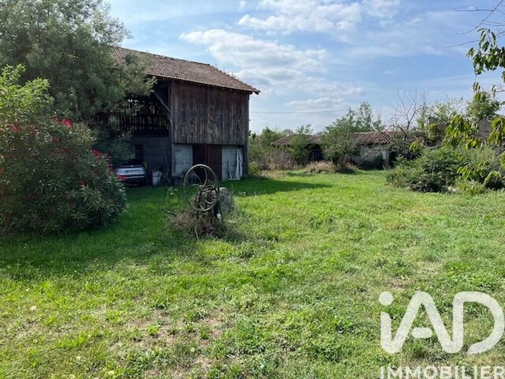 Vente Maison Vente Maison traditionnelle 5 pièces Saint-Élix-le-château