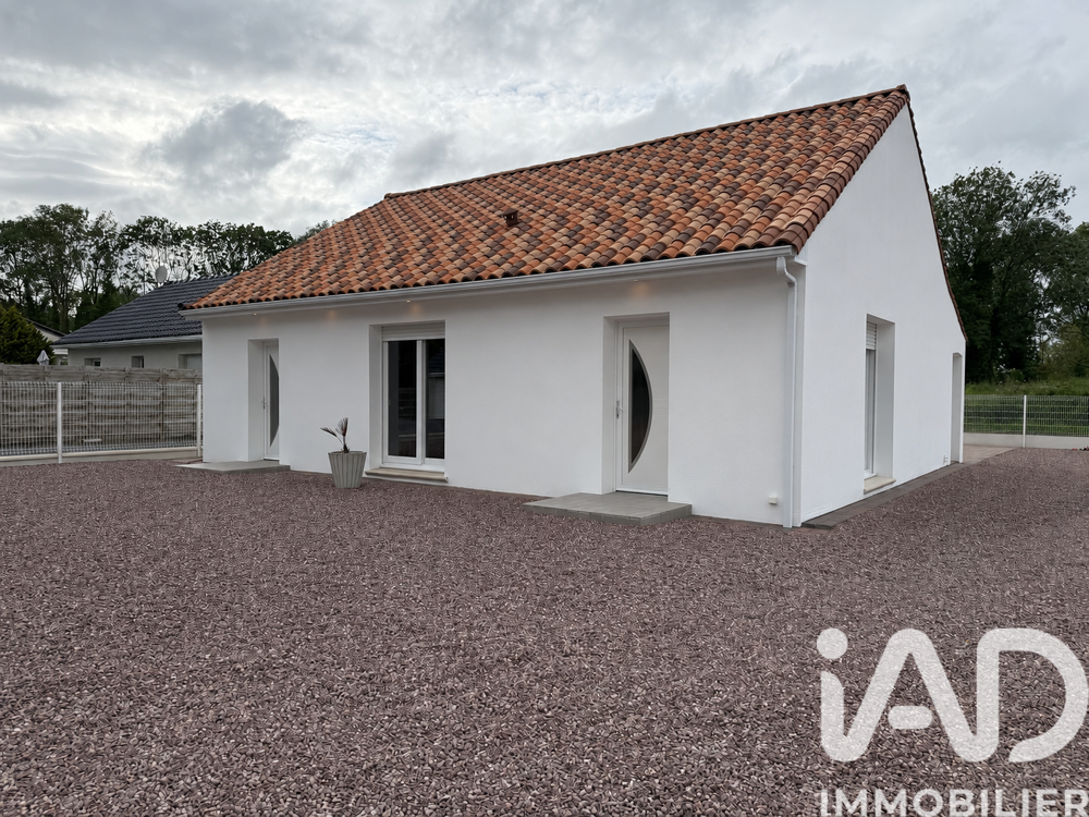 Vente Maison/villa 3 pièces