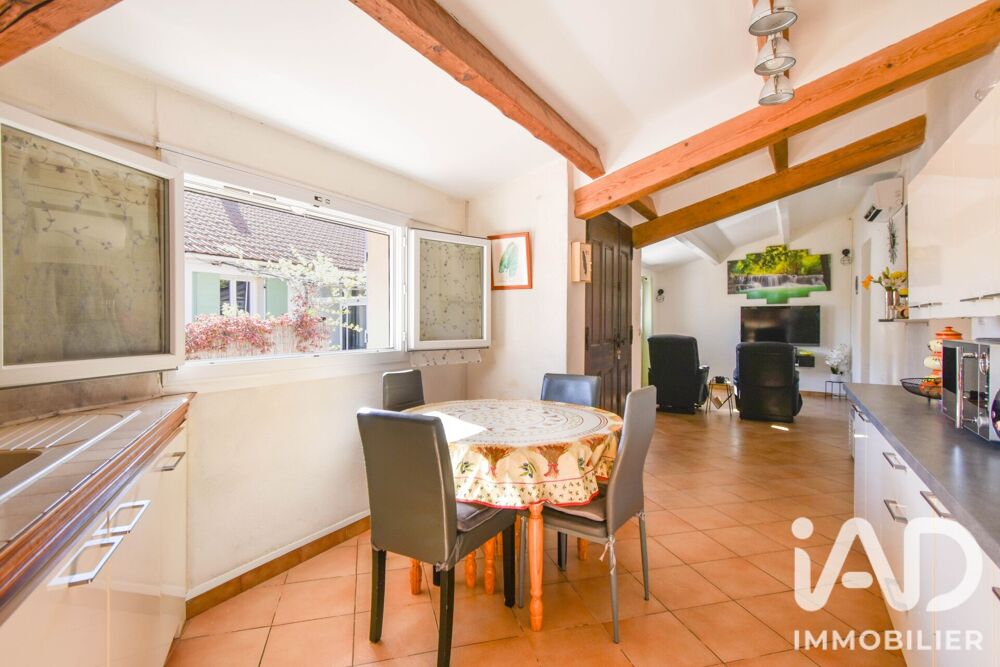 Vente Maison Vente Maison de village 3 pièces Gréasque