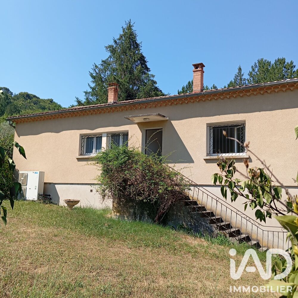 Vente Maison Vente Maison/villa 4 pièces Mollans-sur-ouvèze
