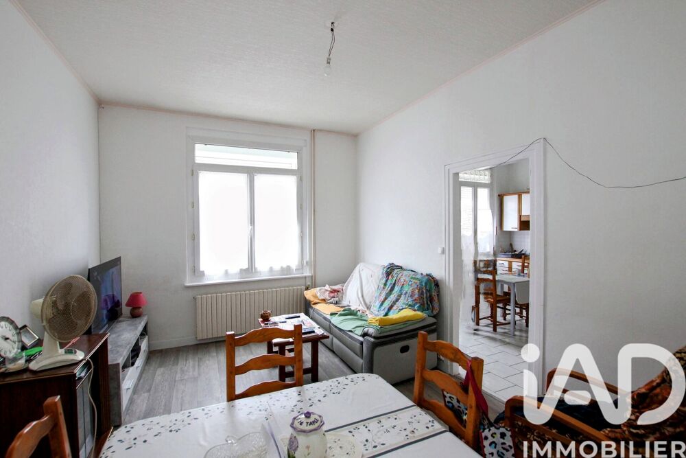 Vente Maison de ville 3 pièces