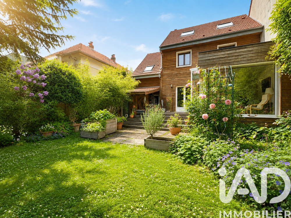 à vendre  Maison Fontenay-aux-Roses (92260)