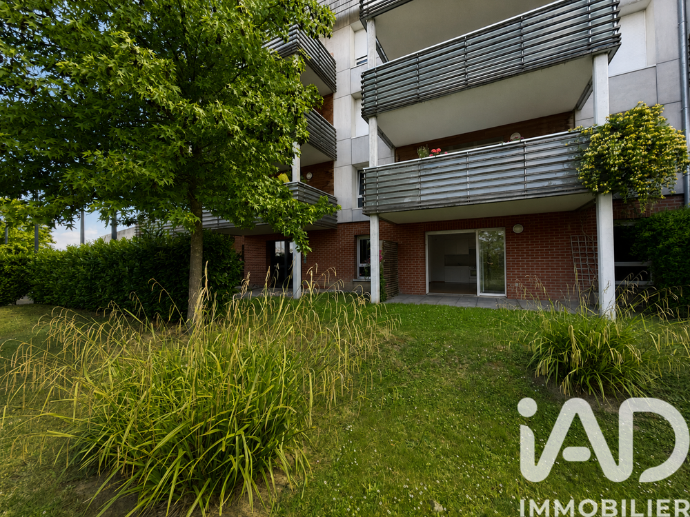 vente Appartement - 3 pièce(s) - 60 m² Lesquin (59810)