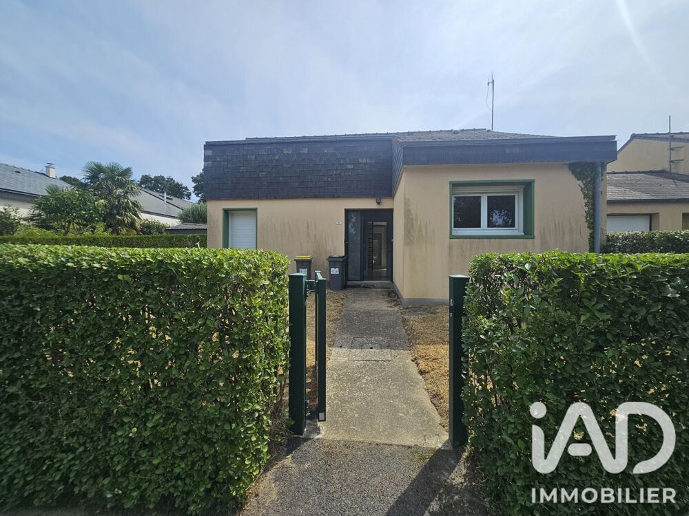 Vente Maison Vente Maison/villa 5 pièces Montauban-de-bretagne