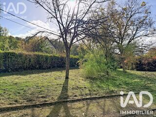 Vente Terrain Vente Terrain à bâtir 409 m&sup2; Saint-augustin