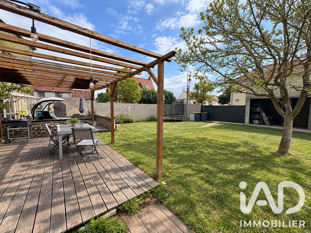 Vente Maison de ville 6 pièces