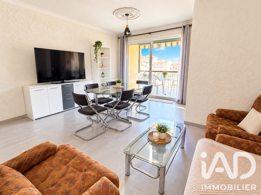 Vente Appartement Vente Appartement 2 pièces Cavalaire-sur-mer