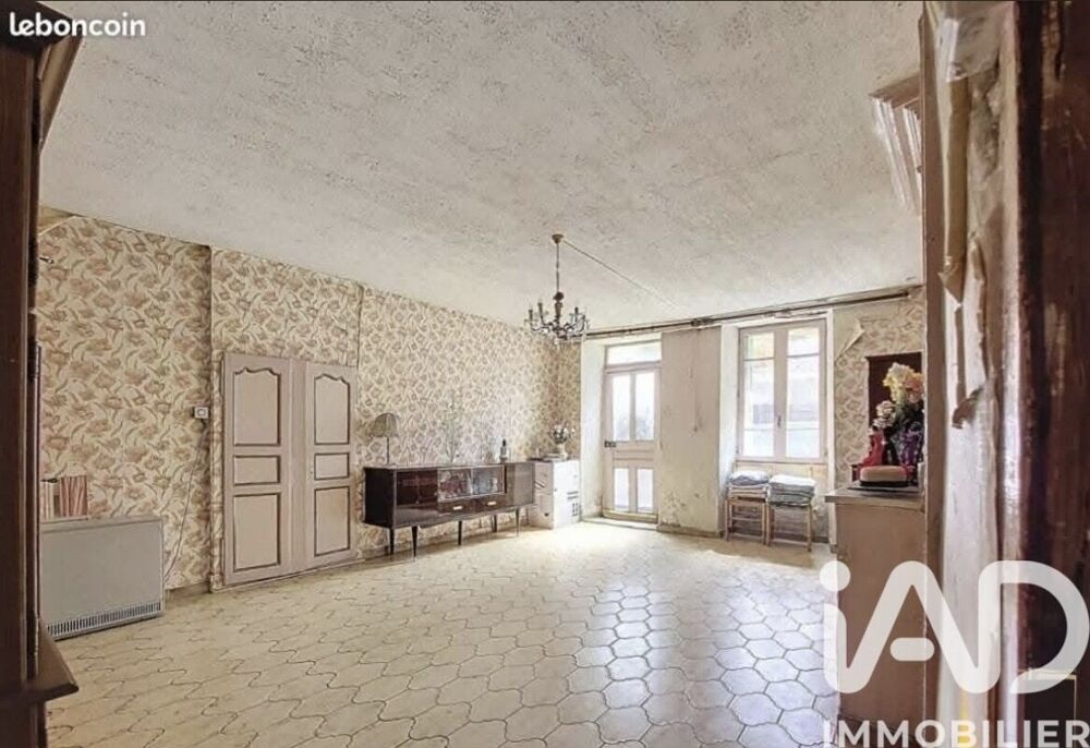 Vente Maison Vente Maison de ville 9 pièces Alixan