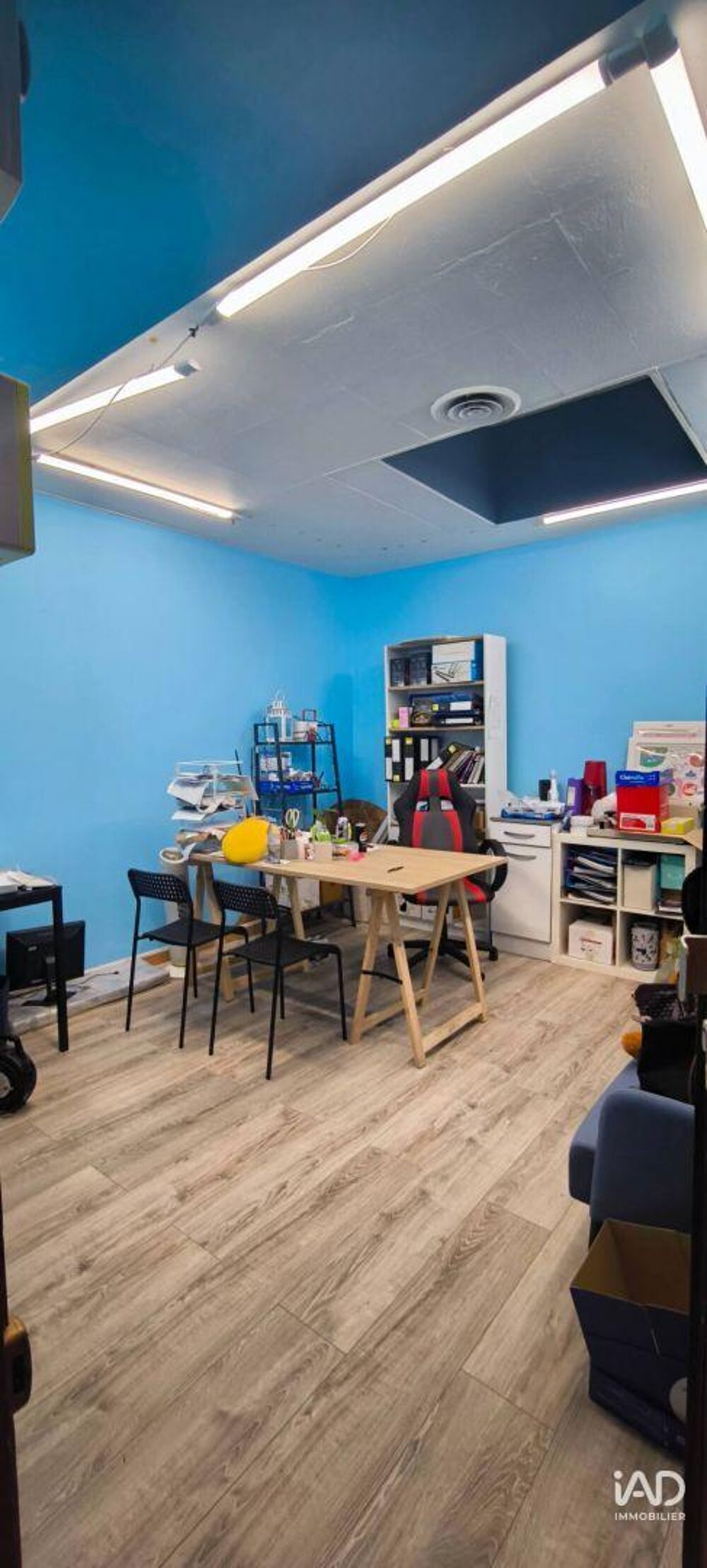  Vente - 15 m² Paris 14