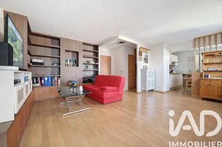  Appartement à vendre 4 pièces 83 m²