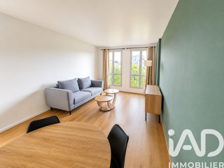  Appartement à louer 2 pièces 45 m²